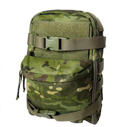 EMERSONGEARS tactical Vest Pouch Mini Hydration bag Hydration Backpack Assault Molle Pouch  2L Sport Water Bags
