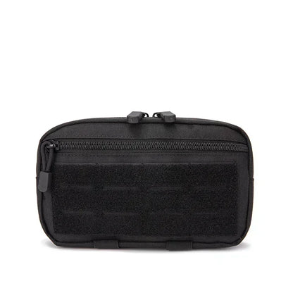 EDC Molle Tactical Pouch Waist Pack Compact Utility Pouches Waist Belt Bag Medical Bags Phone Case Outdoor Hunting Accessories