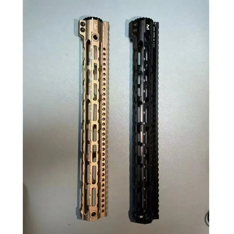 ###2026 Hot Aluminum 10Inch Rifle M-Lok Handguard Rifle Scope Mount with Steel Nut Airguns Airsoft