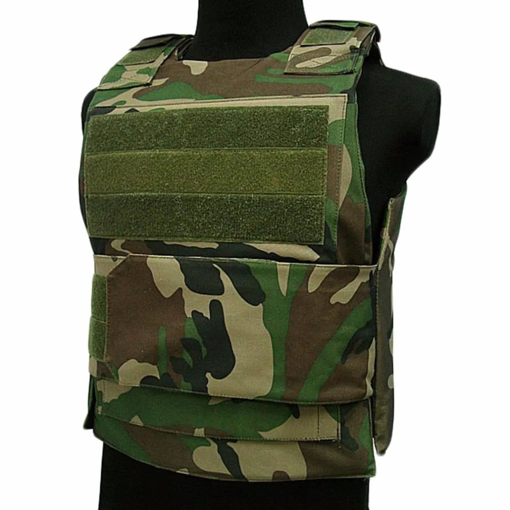 Cs Field VestGenuine Cut Proof Protection Tactical Vest protective Stab-resistant Vests Safety Security Guard ClothingUnisex