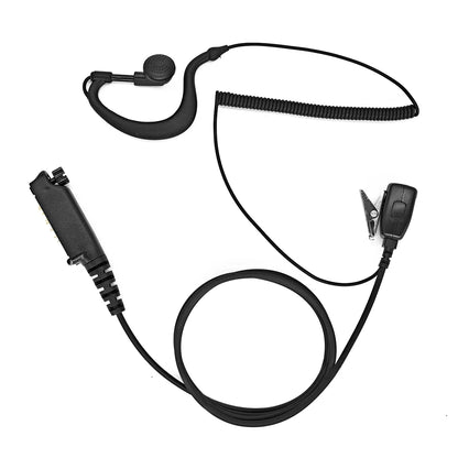 Sepura Radio Accessories Stp9000 8000 8038 Earphone Auricular Auriculares Sepure Headset Walkie Talkie Earpiece