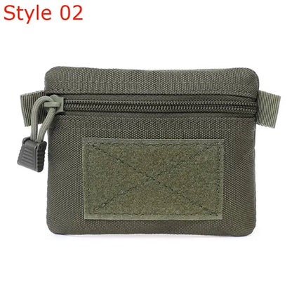 OPHIDIAN Bags Molle Pouches Gear Waist Bag Men Phone Pouch Camping Hunting Accessories Belt Fanny Pack EDC Pack
