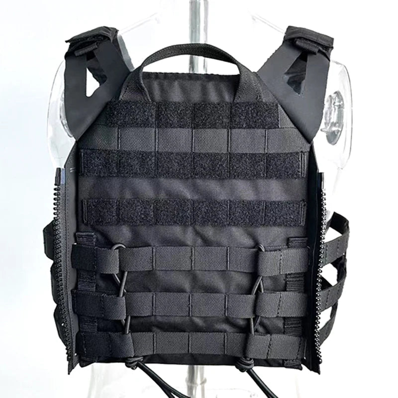 JPC2.0 Outdoor Tactical Vest With MOLLE Side Panels