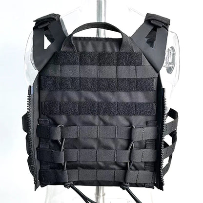 JPC2.0 Outdoor Tactical Vest With MOLLE Side Panels