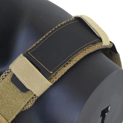 Pair Set Tactical Vest Shoulder Strap Pad Comfort Cushion Nylon Mesh Protect Pads Molle For FCPC/JPC Hiking Backpack Accessories