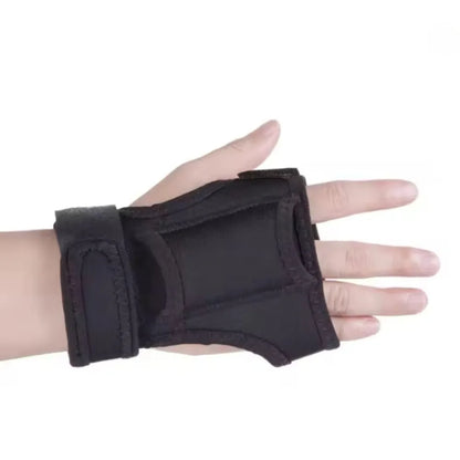 1PC Wrist flashlight cover, diving material flashlight fixing cover, cycling, hiking, fishing lighting