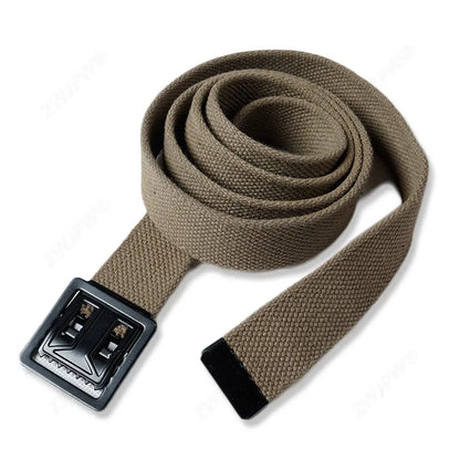 Vintage US Military Inner Belt Crafted with Thickened Sturdy Webbing. Highly Restored D-Day Normandy Landing Classic Style