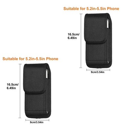 1/2/3/4pcs Tactical Molle Phone Pouch Outdoor Sports Waist Fanny Pack Mobile Phone Case Hunting Belt Waist Bags