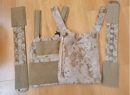 Tactical Tank Top Accessory Pack, Hunting Supplies, FE V5, AOR1