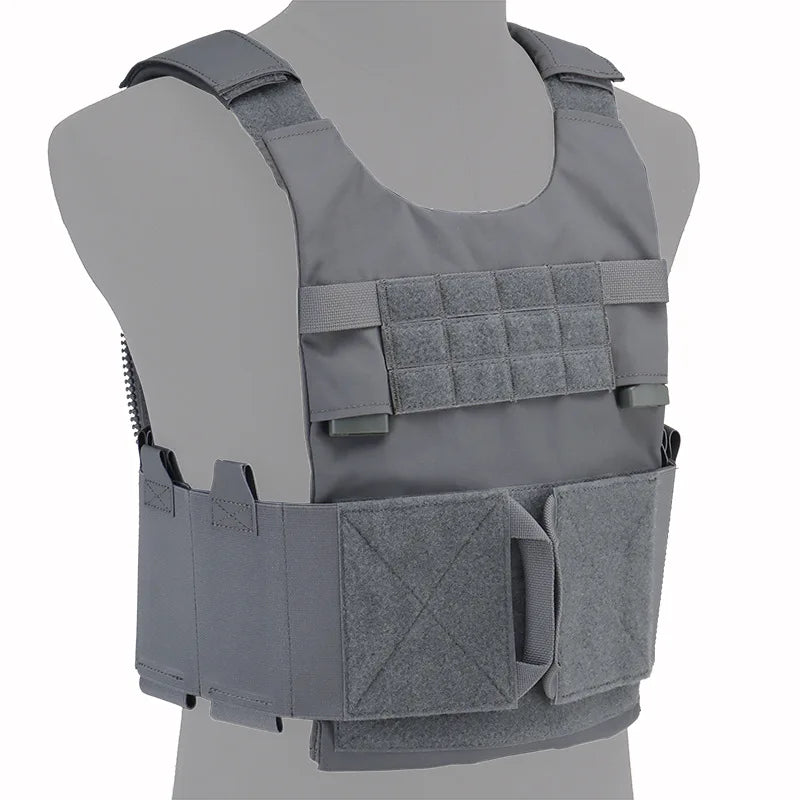 Tactical Tom LV-119 Jungle Tiger Tactical Lightweight Training Load Tank Top Dual Use Vest