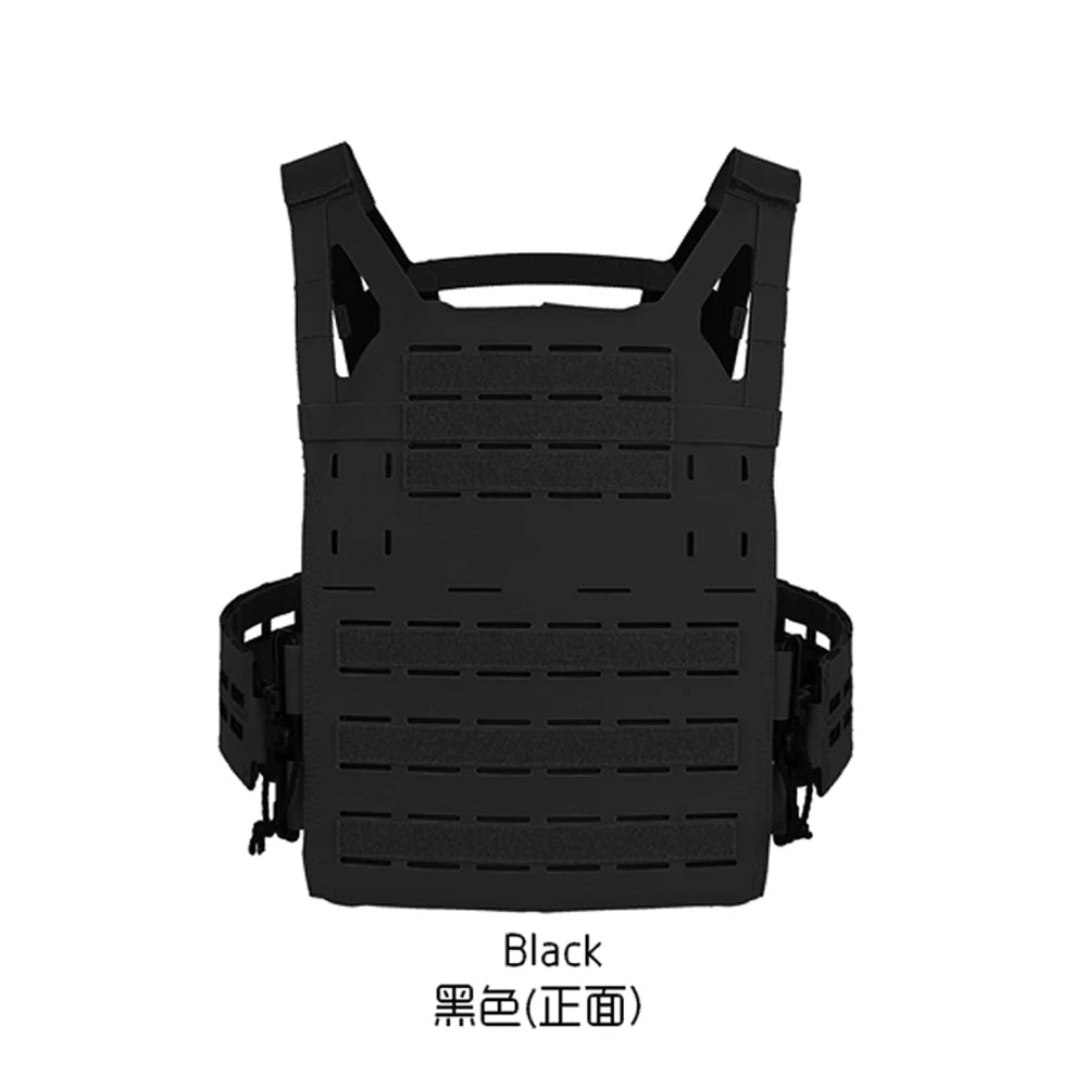 ULPC Lightweight Tactical Vest, Composite Fabric Plate Carrier, VT15