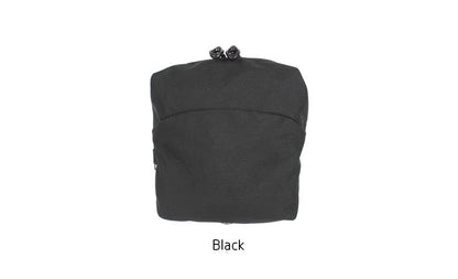 PEW TACTICAL Zipper Miscellaneous Bag Ferro Style General Purpose Pocket - 6x5 Molle Belt Night Vision Camera Accessory Bag PH81