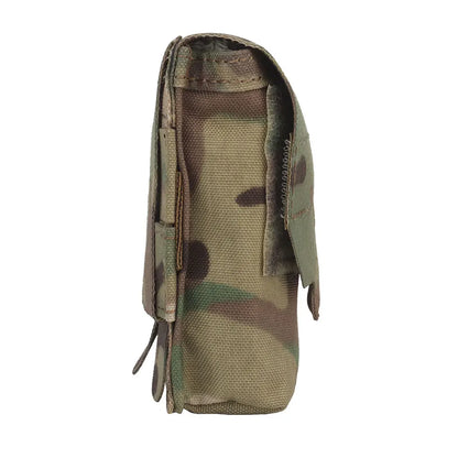 Multi-purpose MOLLE Utility Pouch，Tactical Micro GP Pouch，Outdoor Miscellaneous Tool Bag，Bicycle Camping Emergency Pack
