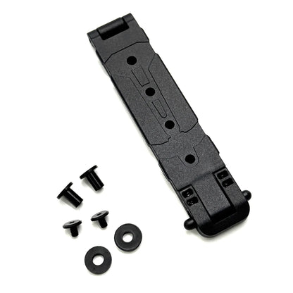 Outdoor buckle Molle waist clip Camping knife set Knife sheath Buckle Hunting bag with K-sheath webbing link clip