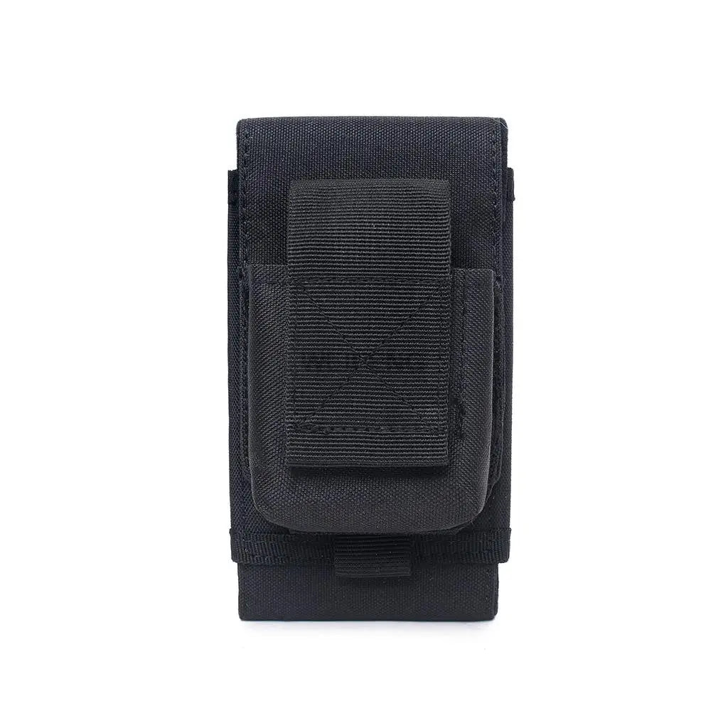 Tactical Cell Phone Belt Cigarette Pouch Holder Waist Pack Hunting Accessories Bag Outdoor Molle Mobile Phone Bag