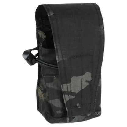 Tactical CP Style MBITR Radio Pouch Multipurpose Molle Sundry Bag for 5.56 5.45 7.62 Mag Pouch