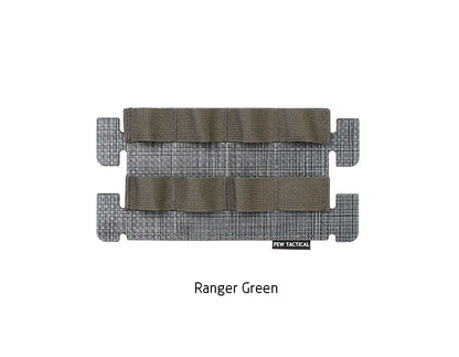 PEW TACTICAL ADAPT MOLLE Panel DOPE Front Flap AIRSOFT UA49