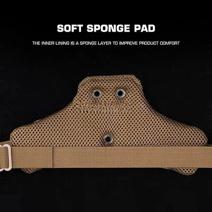 Tactical Holster Combination Adapter MHA QLS Side Kit Thigh Drop Leg Tactical Quick Pull Molle Hunting Comfortable Airsoft Gear