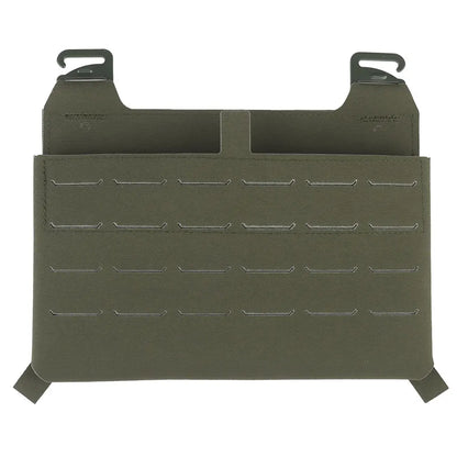 Hunting Airsoft FCPC V5 Vest Panel Accessories Chest Rig Front Flap 5.56 Adapter Vest Front Plate Built-in Magazine Pouch