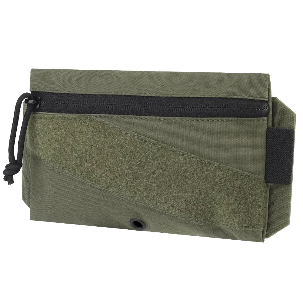 Tactical Vest Storage Pouch Candy Bag EDC Small Organizer Pocket Chest Pouch Snack Bags for Tactical Vest MOLLE Platform