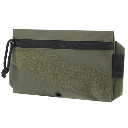 Tactical Vest Storage Pouch Candy Bag EDC Small Organizer Pocket Chest Pouch Snack Bags for Tactical Vest MOLLE Platform