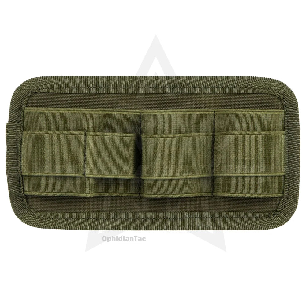 Hunting Backpack Vest Chest Mount EDC Internal Divider Holder Modular Organizer Insert Pocket Panel Pen Flashlight Holder Organi