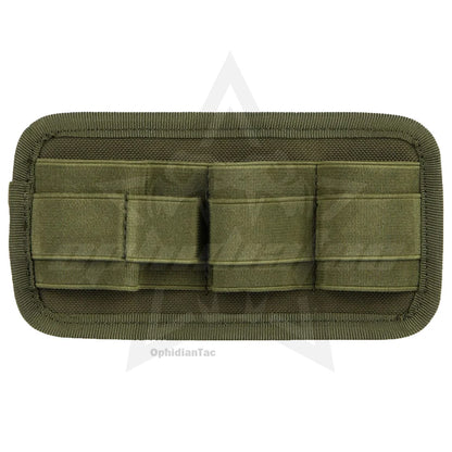 Hunting Backpack Vest Chest Mount EDC Internal Divider Holder Modular Organizer Insert Pocket Panel Pen Flashlight Holder Organi