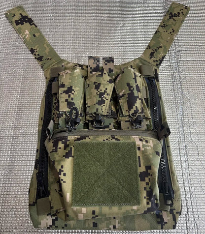 Y DONG AOR2 FCPC V5 Laser Cutting Lightweight Tactical Tank Top Package Complete