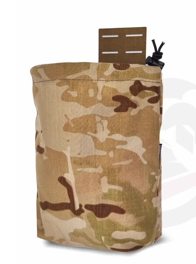 Dump Pouch Tactical Waist Belt Accessories Recycling Bag Combination Storage Bag