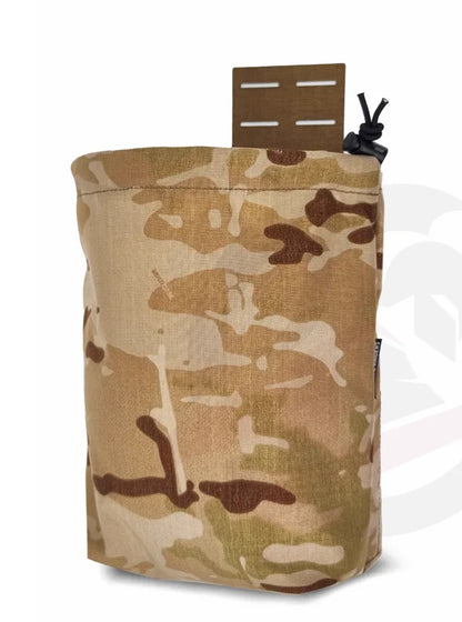 Dump Pouch Tactical Waist Belt Accessories Recycling Bag Combination Storage Bag