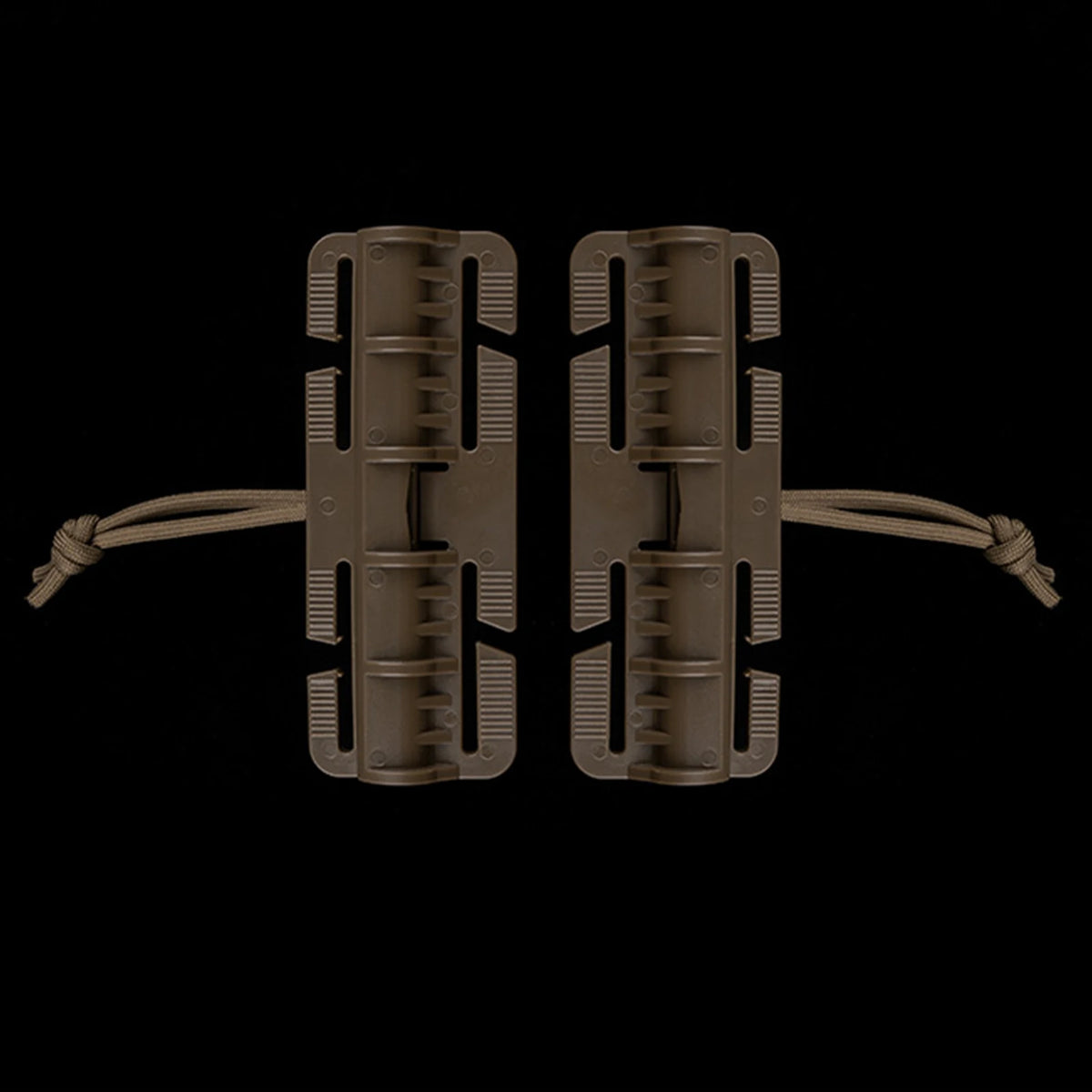 2pcs Plate Carrier Quick Release Buckle Easy Installation Vest Quick Disconnect Buckle for Outdoor Hunting Training