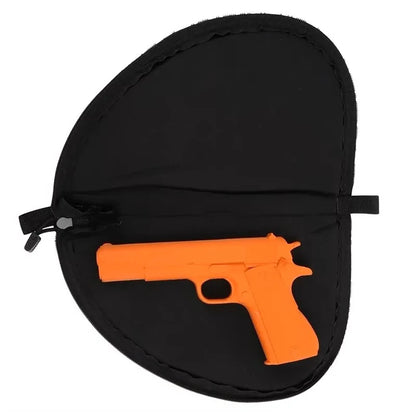 Pistol Rug Case Soft Padded Bag Concealed Pistol Carry Storage Bag Outdoor Sport Hunting Portable Handgun Protection Case