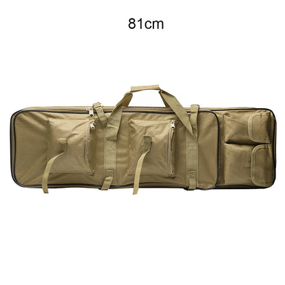Hunting Tactical Bag Gun Bag Airsoft Accessories With Shoulder Strap Outdoor Sport Protection Bag Nylon Backpack