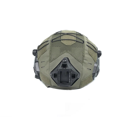 Dmgear Mtek Helmet Cover Mesh Tactical Helmet Protective Gear Hunting Equipment Airsoft Hunt Accessory Outdoor WarGame Sports