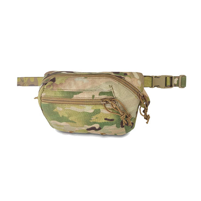 Outdoor SS Style the Big Fanny SACK Adjustable Tactical Fanny Pack Waist Bag Pouch Crossbody Bag Travel MC SP Version