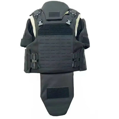 CS laser vest 6B45 detachable heavy armorCS laser vest 6B45 detachable heavy-duty protective EMR Russian camouflage vest