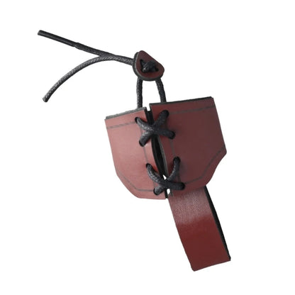 Leathers Waist Bag for Men Women Medieval Belt Horn Holder Medieval Belt Mug Holder Cup Holder Belt Drinkware Accessory
