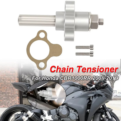 For Honda CBR1000RR 2008- 2019 Manual Cam Timing Chain Tensioner Fireblade Adjuster Mcct Kit