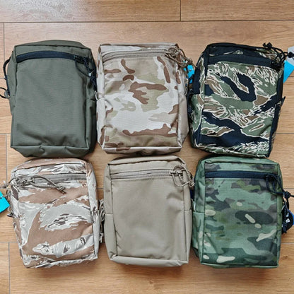 SS Style Outdoor Multifunctional Miscellaneous Water Bottle Bag