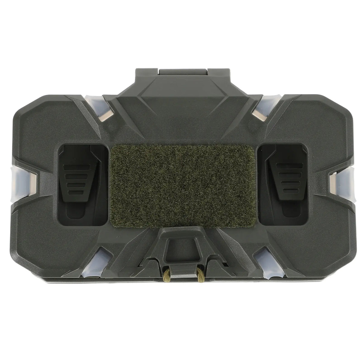 Chest Phone Holder Mount Lightweight Foldable Vest Rig Adjustable Hands Free Smartphone Carrier