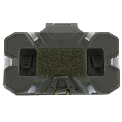 Chest Phone Holder Mount Lightweight Foldable Vest Rig Adjustable Hands Free Smartphone Carrier