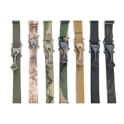Adjustable Double Point Strap With Logo Pharaoh Strap Ferro Tactical Old Gun Strap