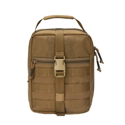 Outdoor EDC Pouch Tactical  Nylon Handbag First Aid Survival Bag Utility Molle Accessory Bag Waist Bag  Portable Storage Bags