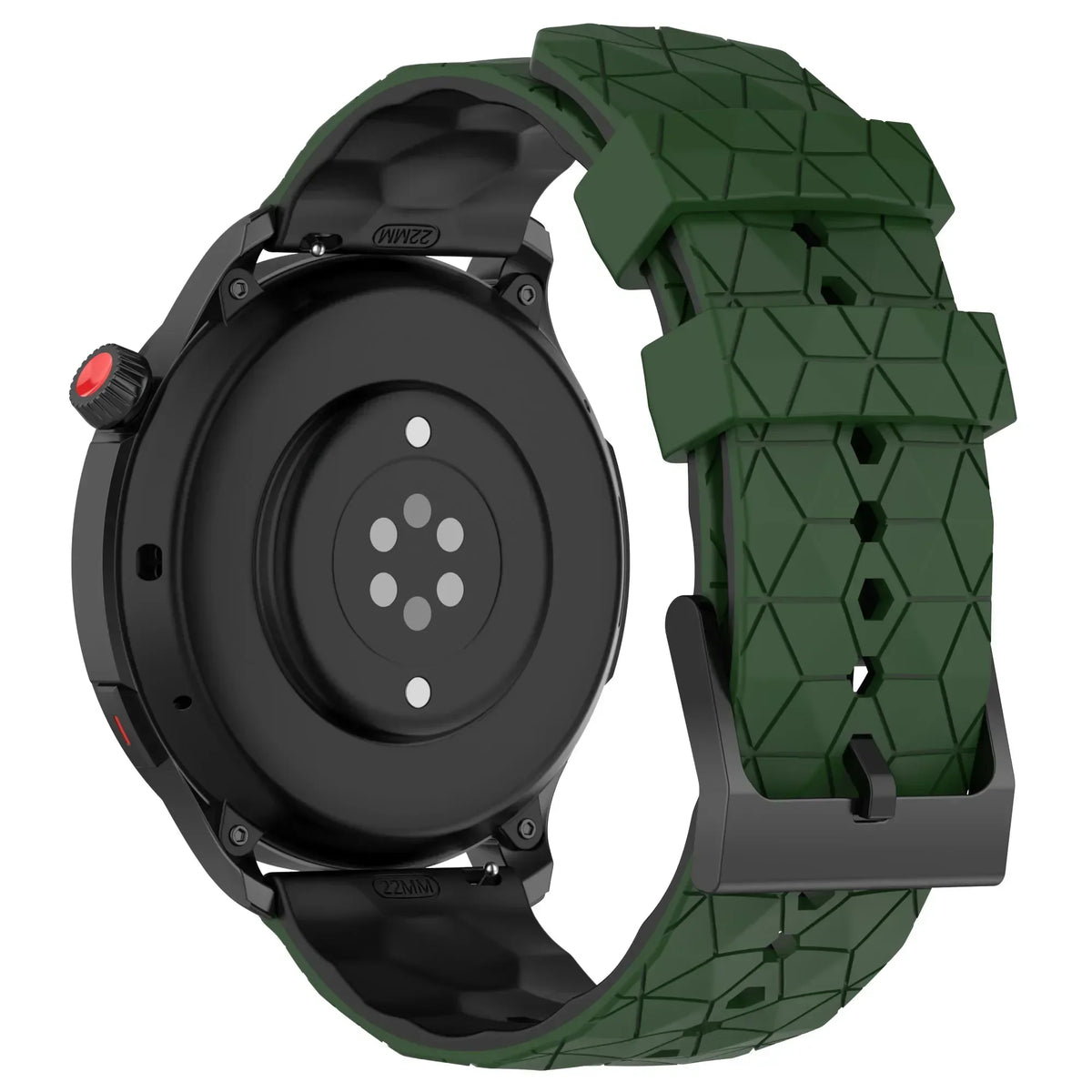 For CMF Watch Pro 3 Silicone Strap Sport Bracelet Correa For CMF by For CMF by Nothing Watch Pro 2 /1 22mm Wristband Accessories