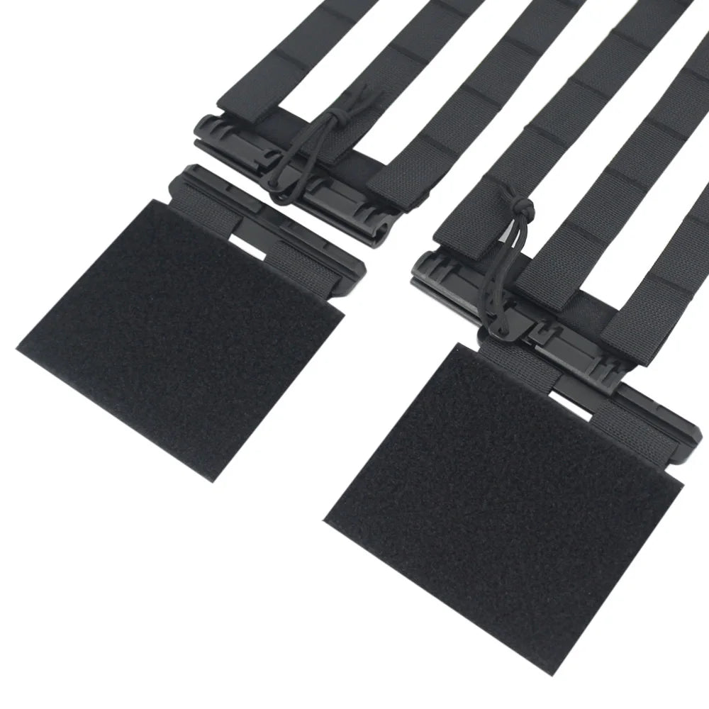 VULPO Tactical Vest Cummerbund With Quick Release Buckle Set Vest Plate Carrier For Airsoft JPC CPC NCP XPC 6094 420 Vest