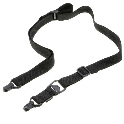 Ms3 Sling Multi-Mission Sling Strap Outdoor Ar Ak Rifle Universal Qd Sling Tactical Adustable Nylon Rope