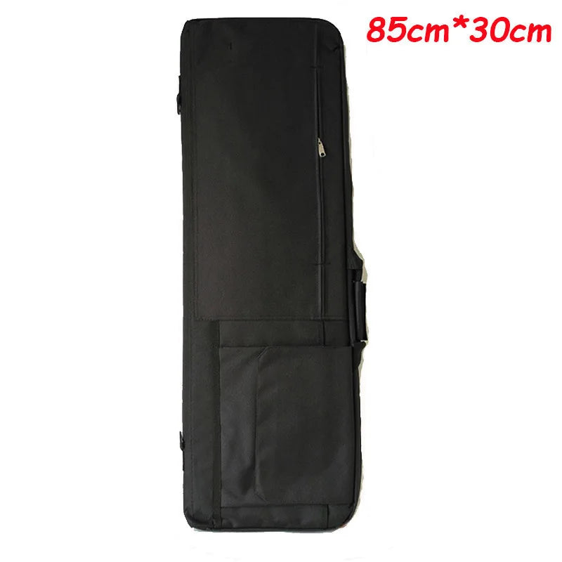 Nylon Tactical Gun Bag Hunting Bag Shooting Airsoft Protection Bag Outdoor Sport Fishing Camping Bag
