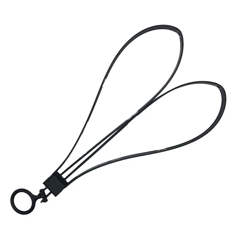 Tactical Plastic Cable Tie Strap Handcuffs CS Sport Decorative Belt TMC Sport Gear Disposable Cable Tie Yellow Black