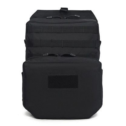 Tactical Backpack Hydration Pack Airsoft Gear 3L Nylon Bags Molle Edc Bag for JPC SPC Hunting Vest Accessories Water Bladder