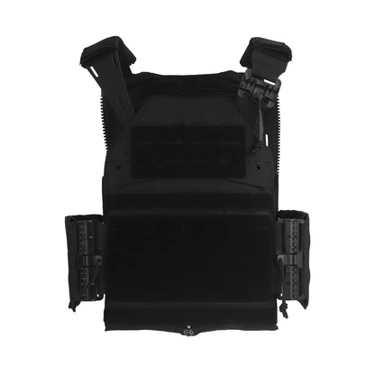Lv-120 Modular Tactical Vest Tactical Chest Rig Men's Soft Game Equipment Vest Tactical Hunting Cos Movie Props